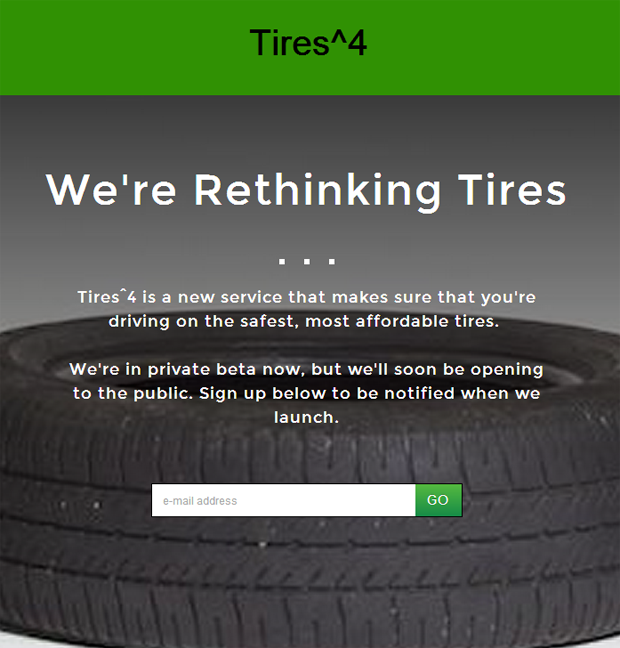 Tires^4!